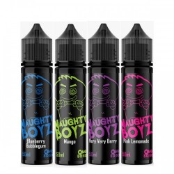 Naughty Boyz 50ml - Latest Product Review